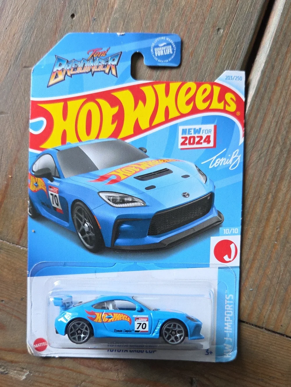 Hot Wheels 2024 Mainline Lot Set of 5 NIP Brand New